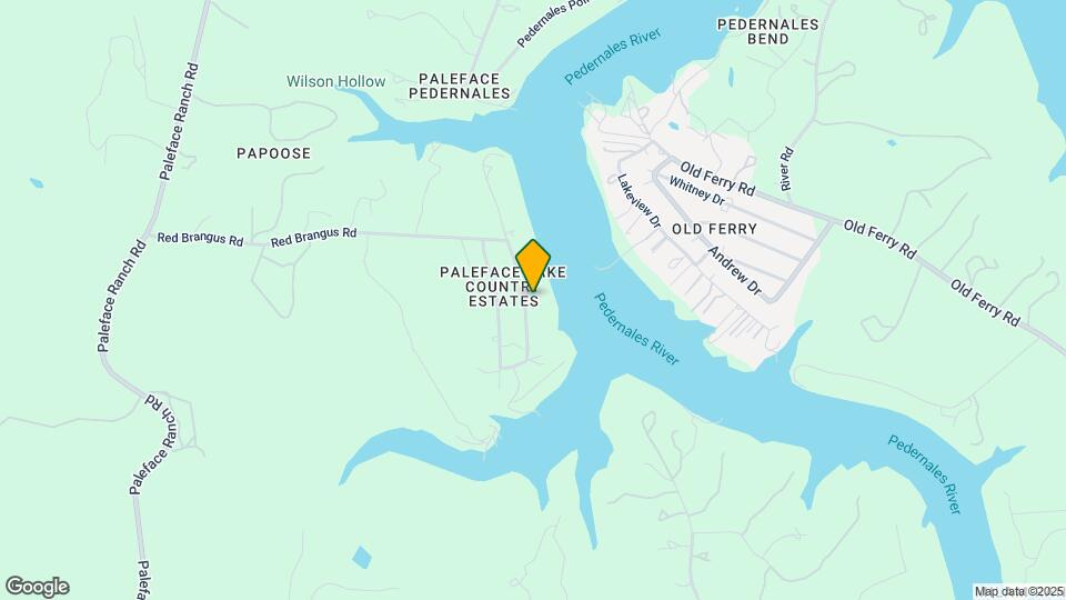 705 Nomad Dr Map and Location Details