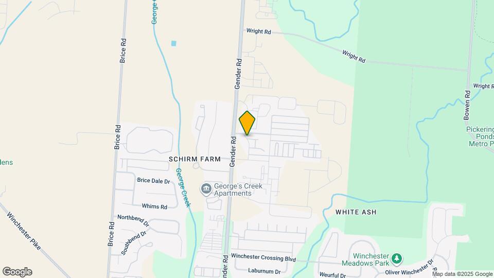 The Greene | Lifestyle Communities Mapa y Detalles de la Ubicación