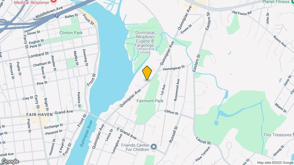 904 Quinnipiac Ct Map and Location Details