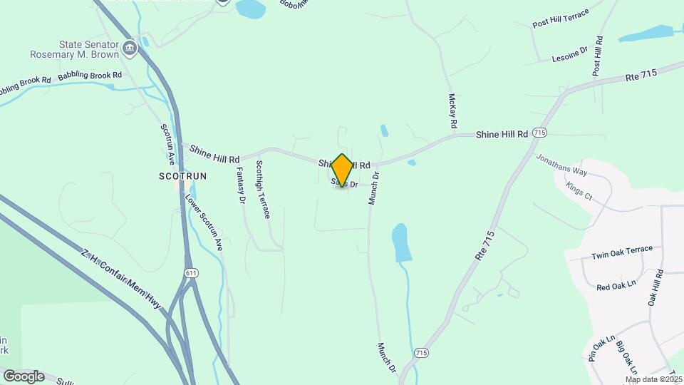 120 Sans Dr Mapa y Detalles de la Ubicación