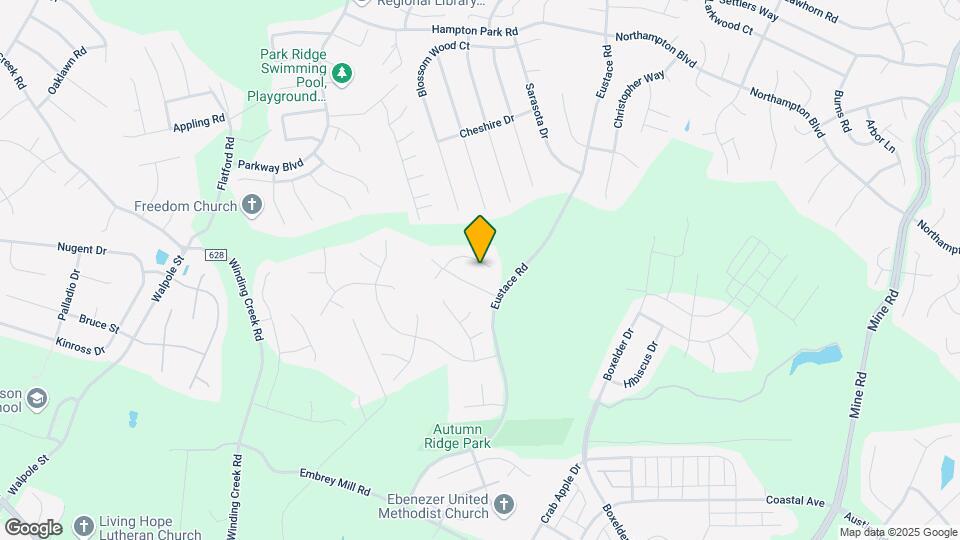 19 Blue Spruce Cir Map and Location Details