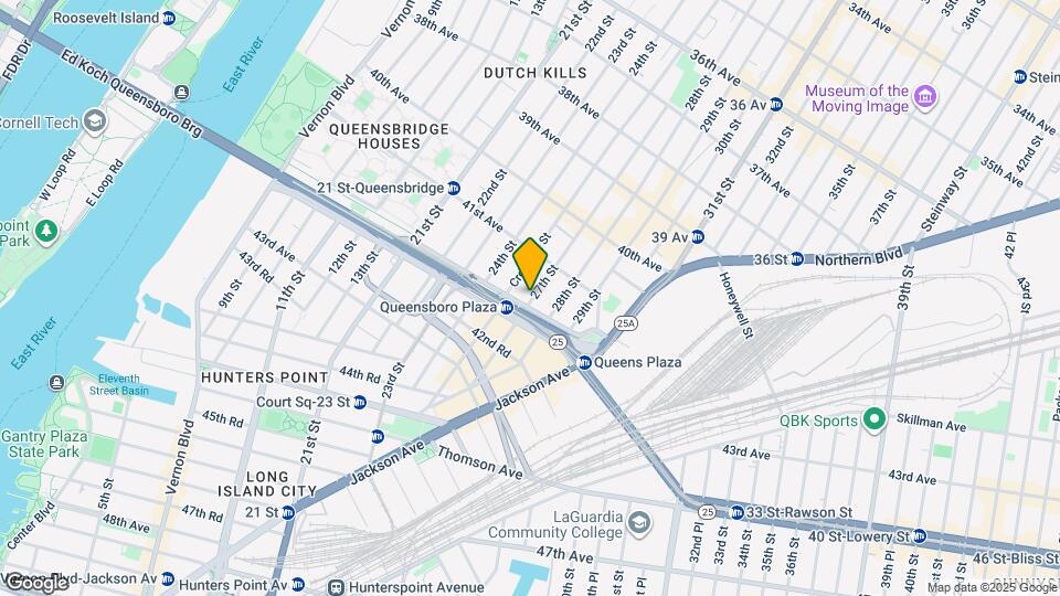 41-46-46 27th St Map and Location Details