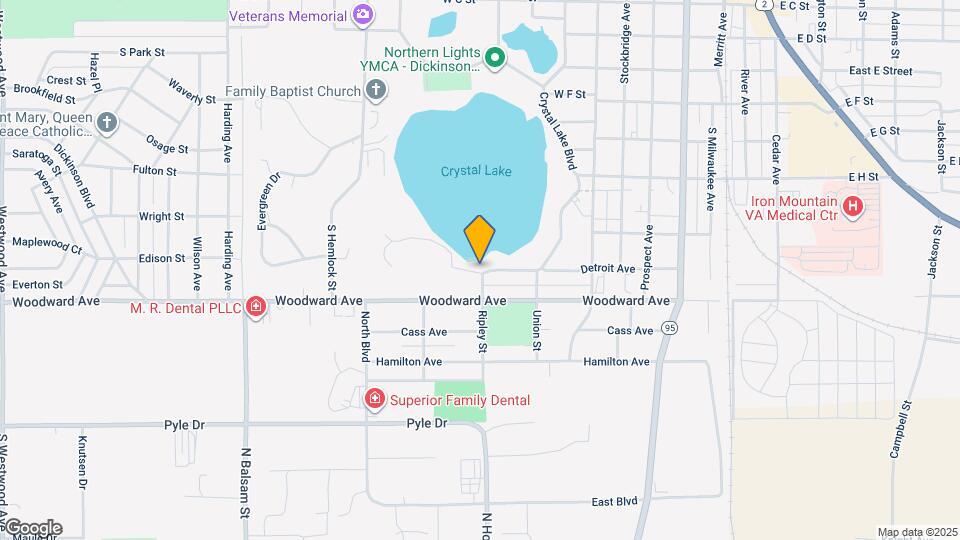 700 Detroit Ave Apartments and Nearby Iron Mountain Apartments For Rent