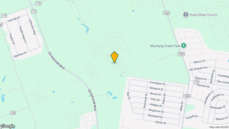 201 Betsy Rd Map and Location Details