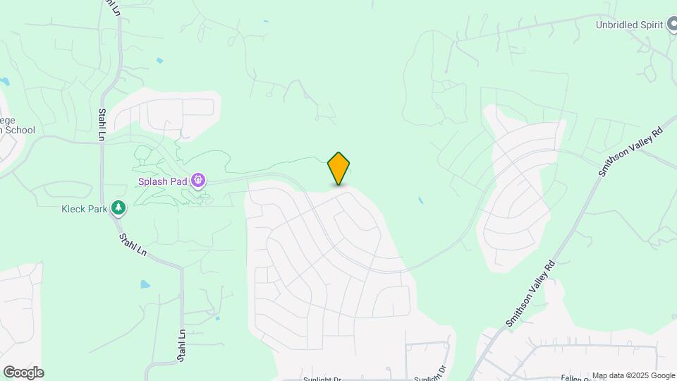 5316 Jasmine Map and Location Details