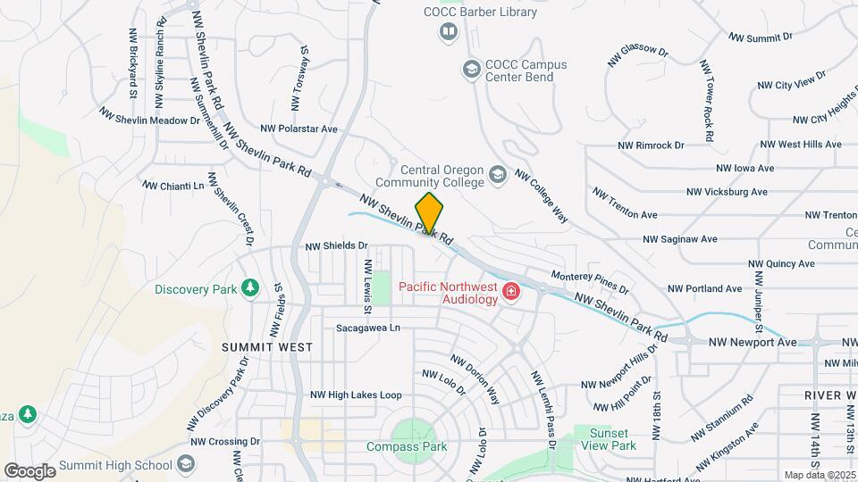 2340 NW Bens Ct Map and Location Details