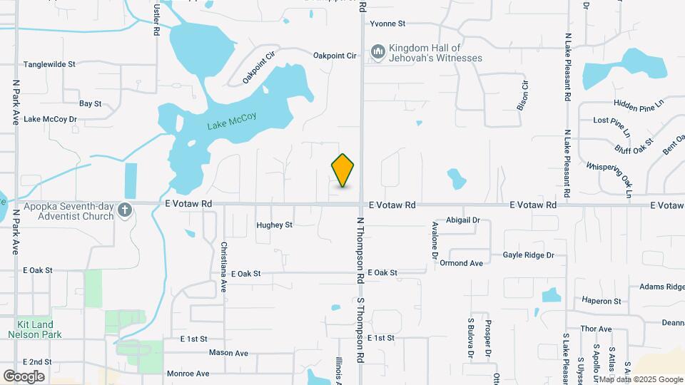 1143 Biltsdale Ct Map and Location Details
