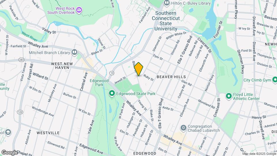 211-211 Blake St Map and Location Details