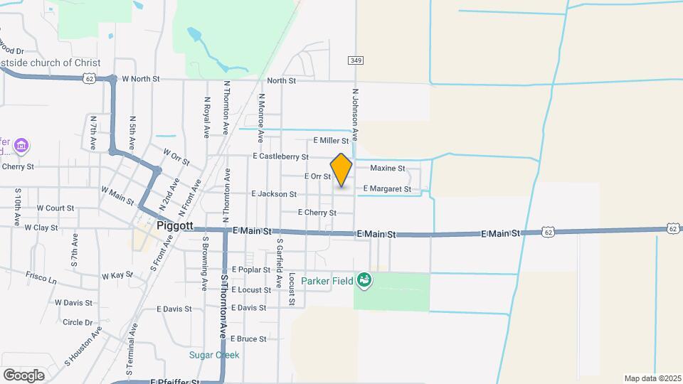 838 E Jackson St Rentals in Piggott, AR