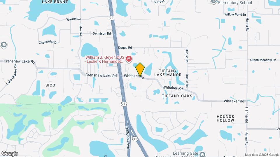 123 Whitaker Rd Mapa y Detalles de la Ubicación