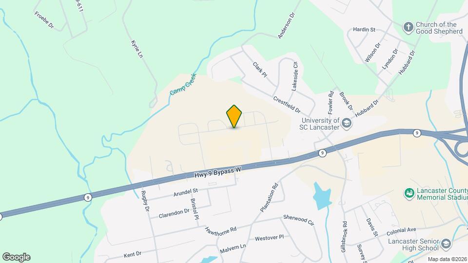 505 Grandiflora Ave Map and Location Details