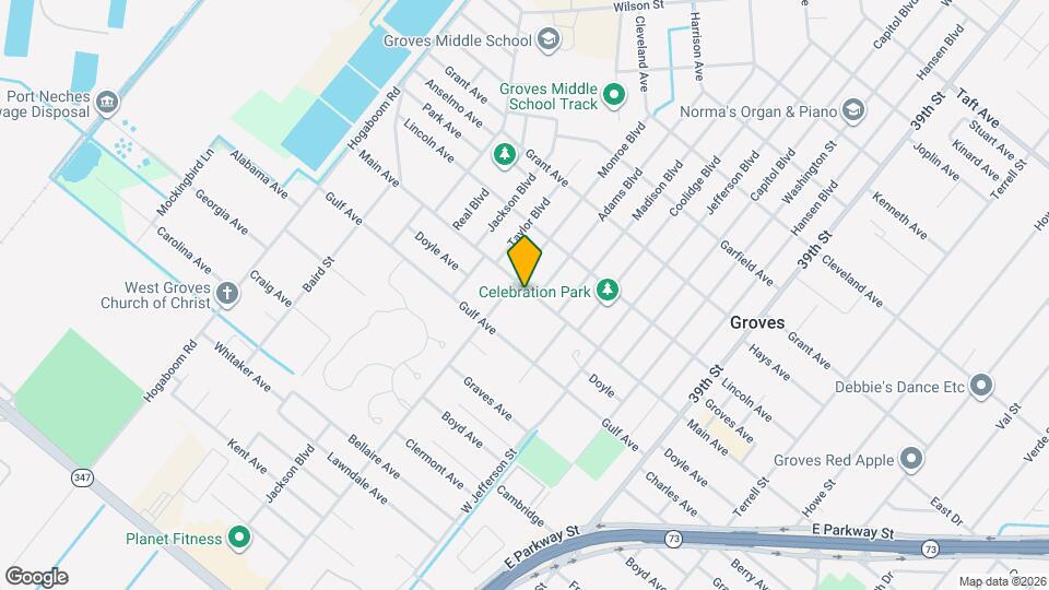 4747 Main Ave, Unit 4747 32nd Mapa y Detalles de la Ubicación