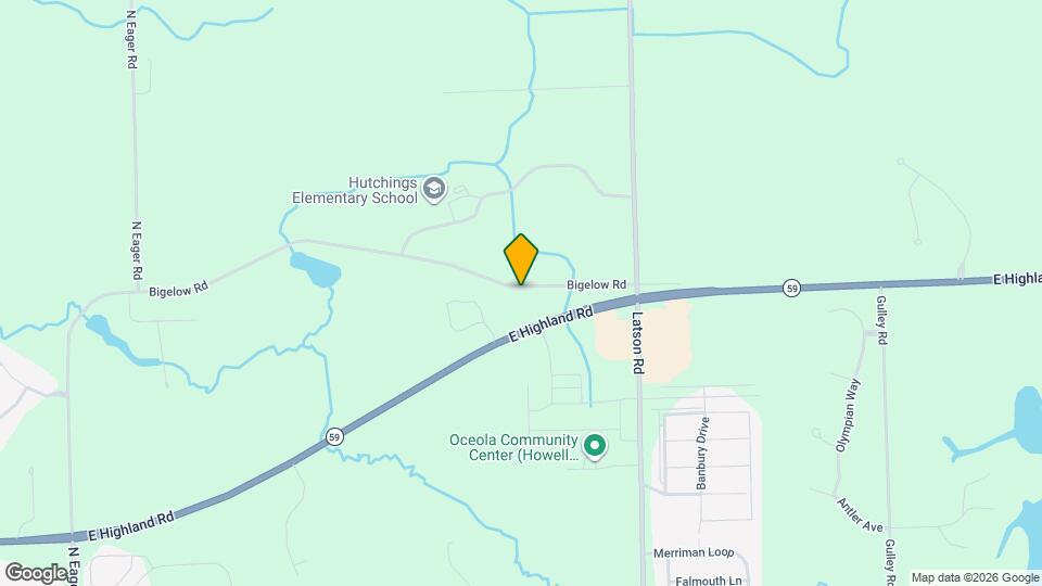 Highland Knolls Map and Location Details