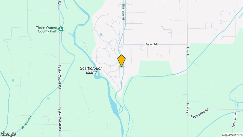 433 Dungeness Meadows Map and Location Details