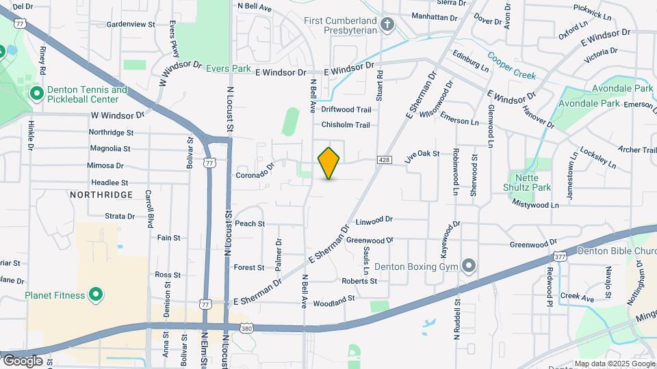 516 Chateau Ct Map and Location Details