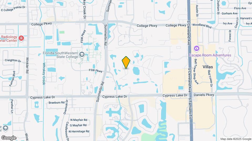13201 Oakmont Dr Map and Location Details