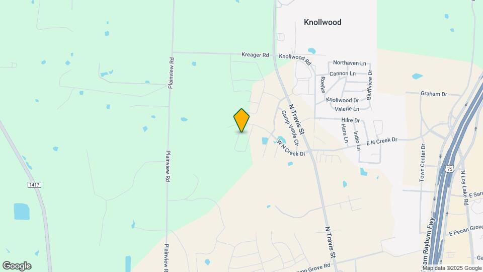 4703 Sephora Dr Map and Location Details