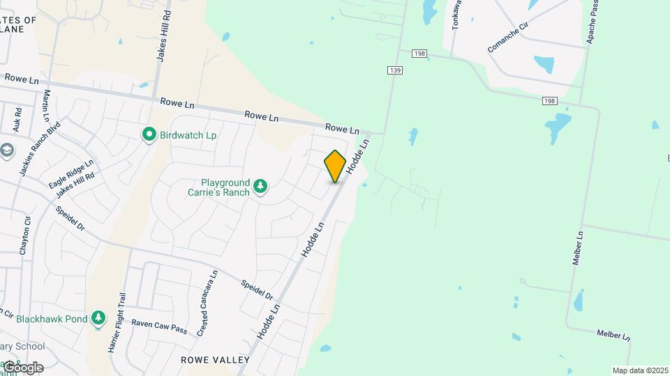 20921 Brooklynn Melissa Dr Map and Location Details