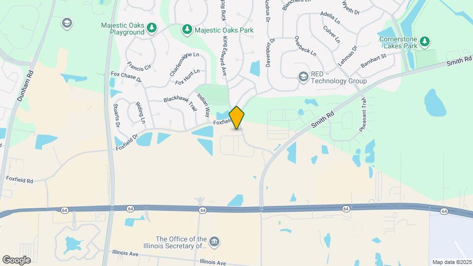 367 Bridgeview Ct Map and Location Details