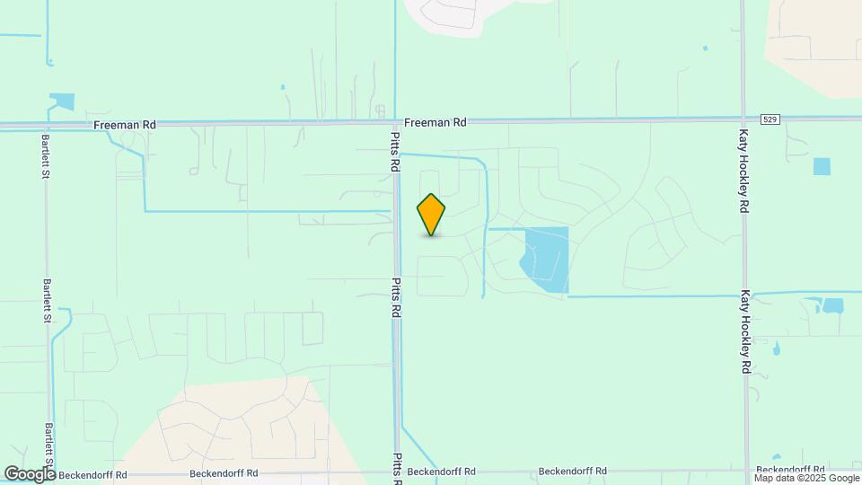 26915 Dalmatian Bellflower Dr Map and Location Details