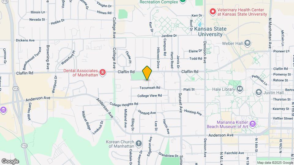 1111 Wharton Manor Rd Map and Location Details