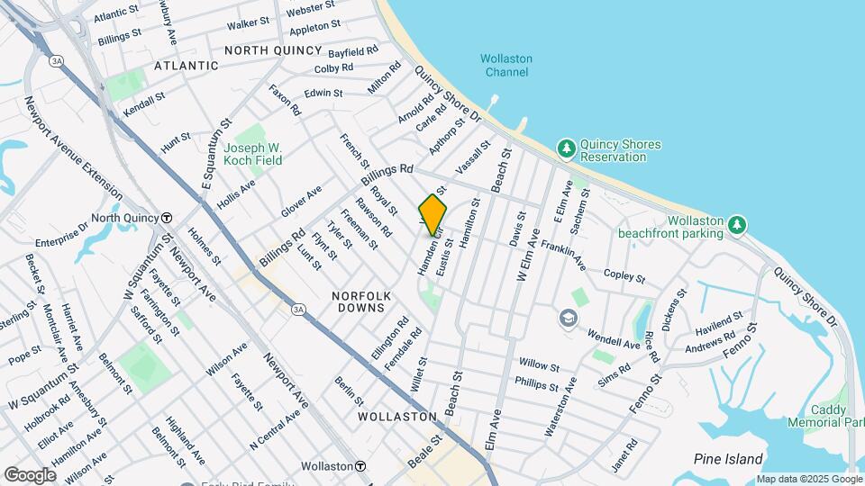 86 Hamden Cir, Unit 2 Map and Location Details