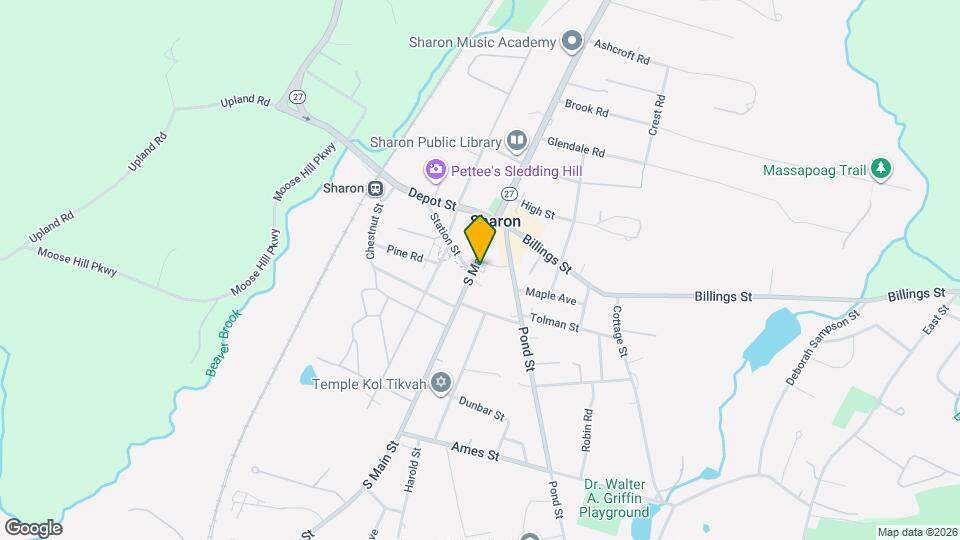 48 S Main St Rentals in Sharon, MA