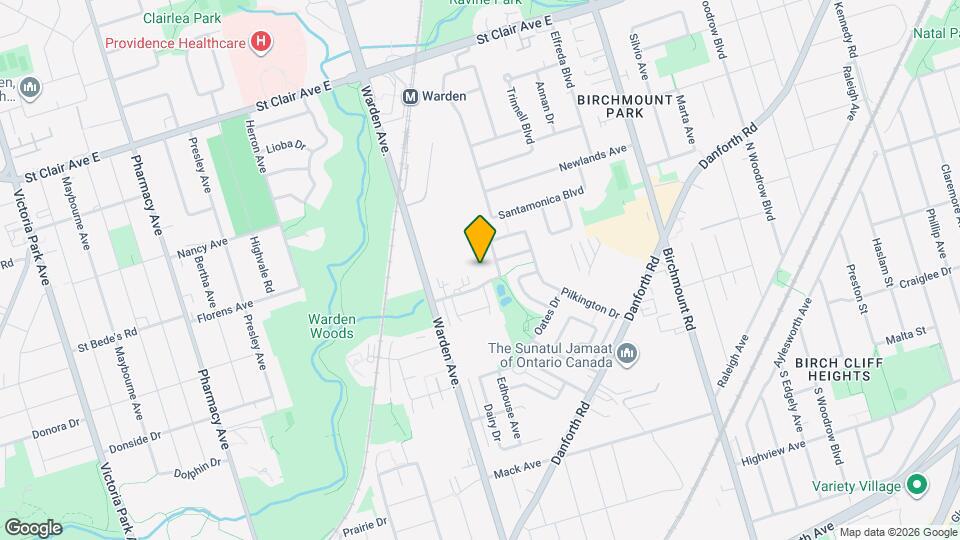 80 Bell Estate Rd Map and Location Details