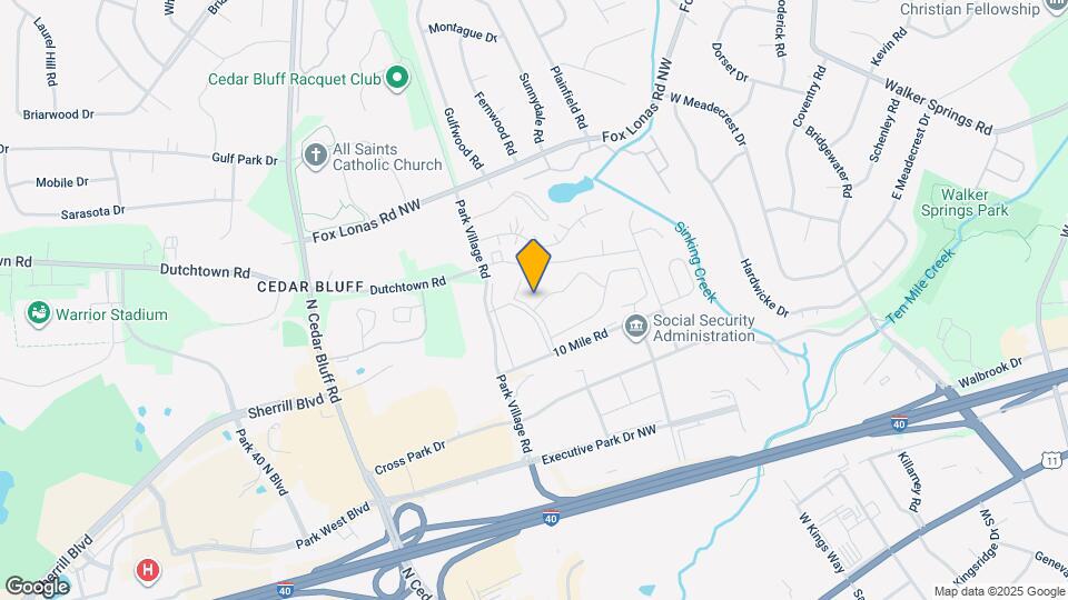 Brendon Park Apartments in Knoxville, TN