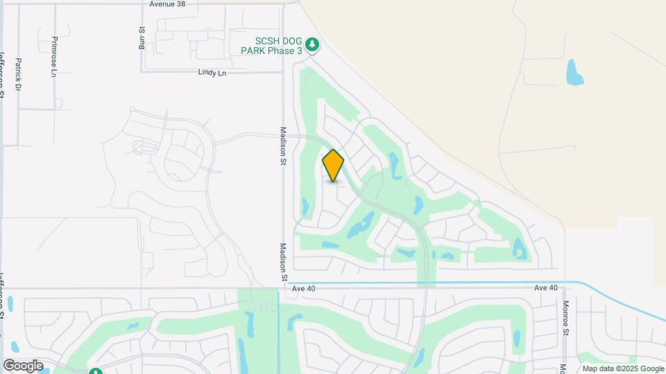 39295 Camino Manena Map and Location Details