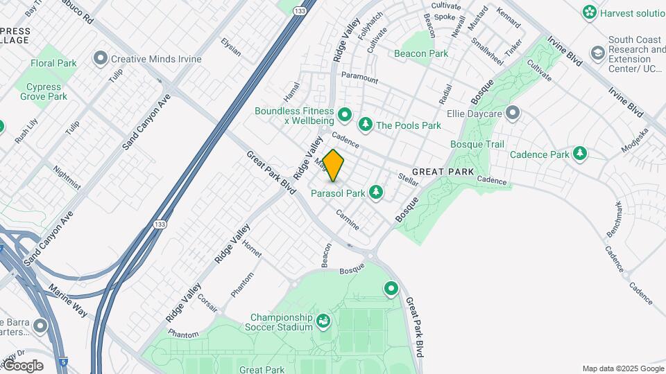 177 Terrapin Map and Location Details