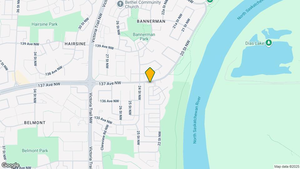 325 River Pt NW Map and Location Details