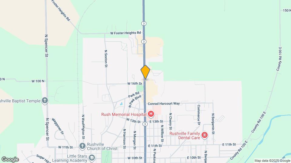 1608 N Main St Apartments and Nearby Rushville Apartments For Rent