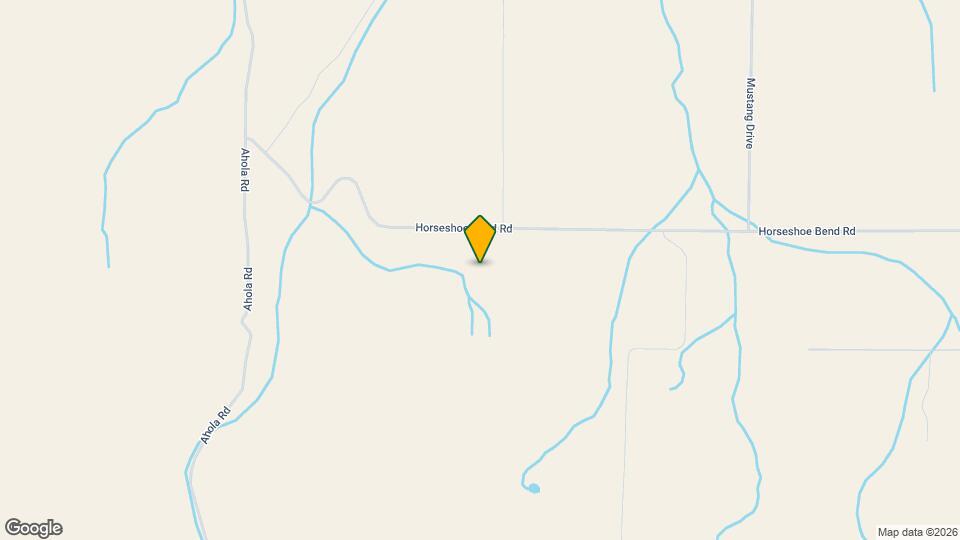830 Horseshoe Bend Rd Map and Location Details