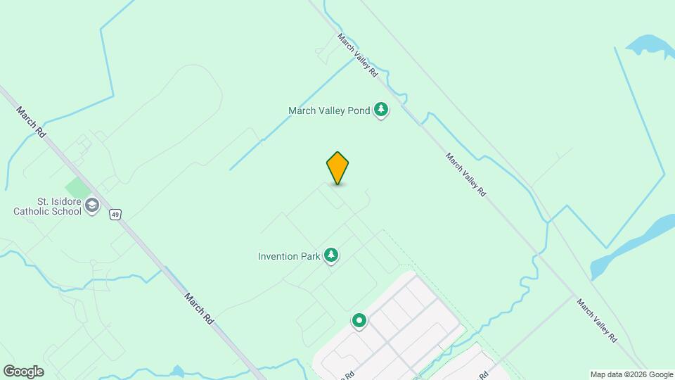 275 Elsie MacGill Walk Map and Location Details