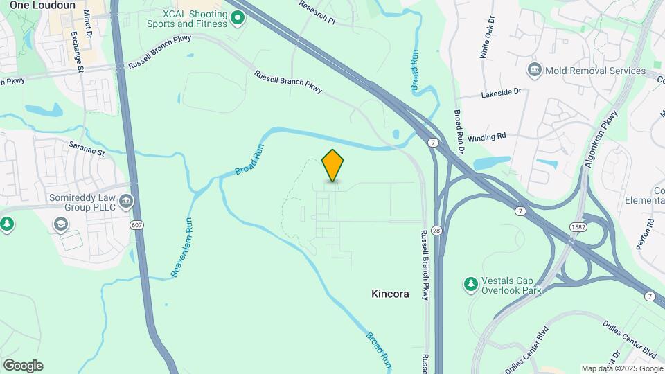 20687 Heron Landing Dr Map and Location Details