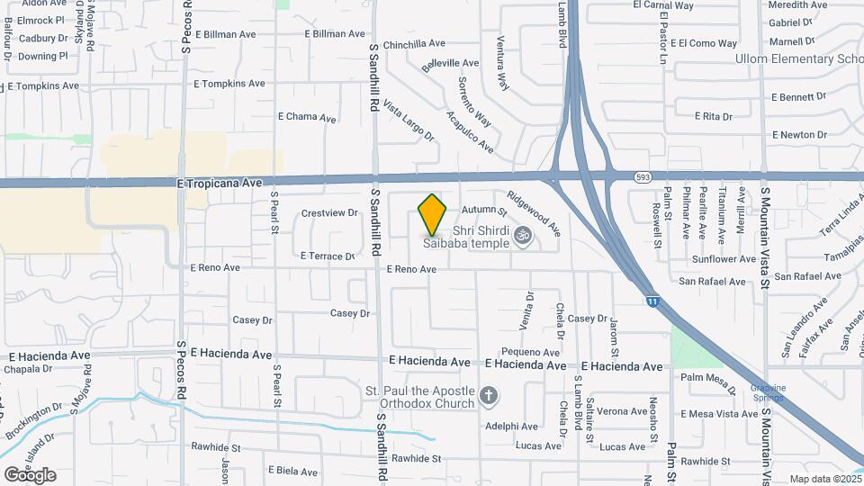 3912 Irongate Ct Map and Location Details