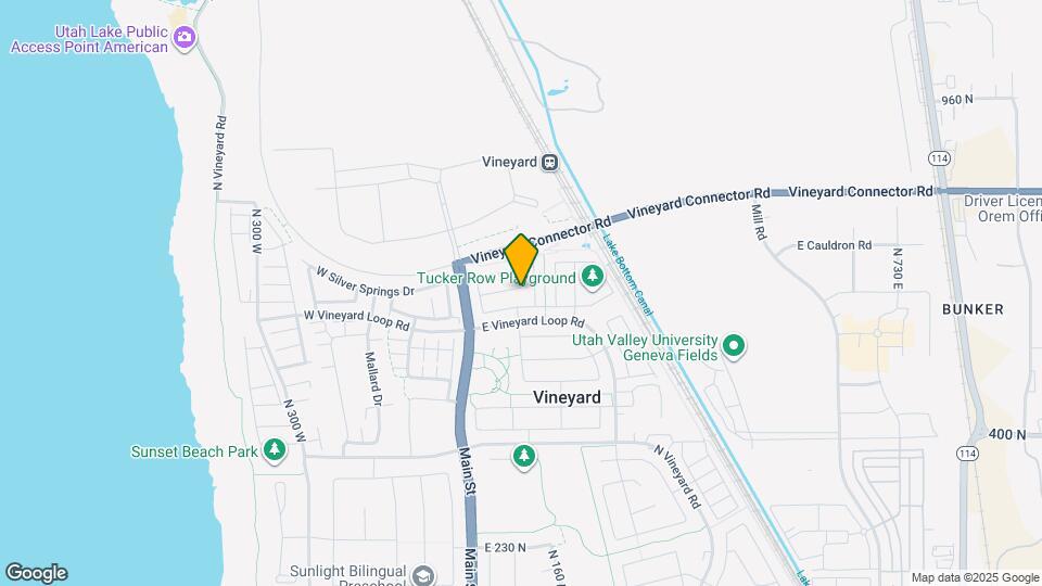 96 670 N Map and Location Details