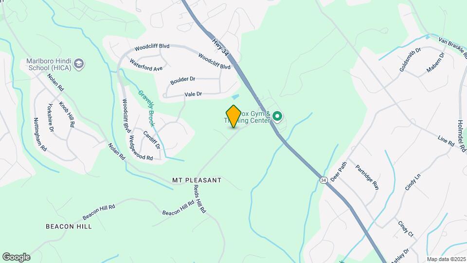 19 Reids Hill Rd Map and Location Details