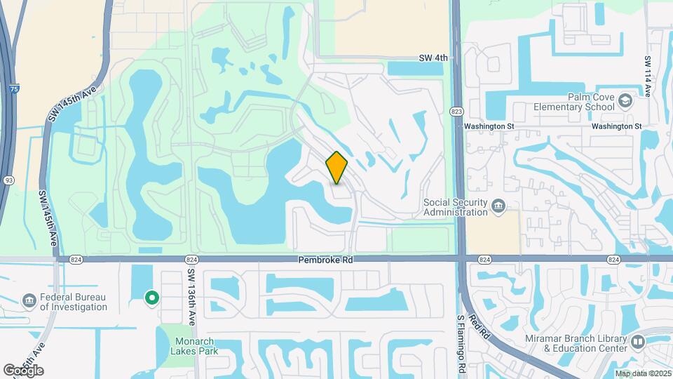 1300 SW 130th Ave Map and Location Details