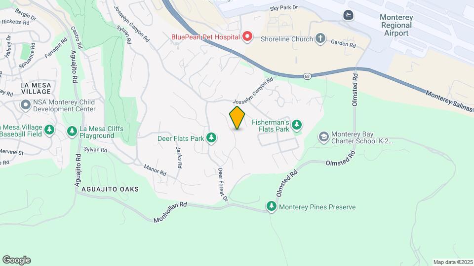 18 Deer Stalker Path Map and Location Details