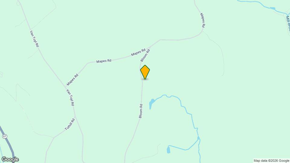 156 Bloom Rd Map and Location Details