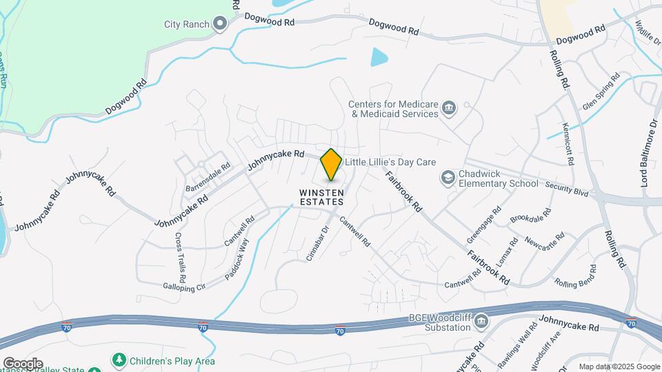 11 Gemstone Ct Map and Location Details