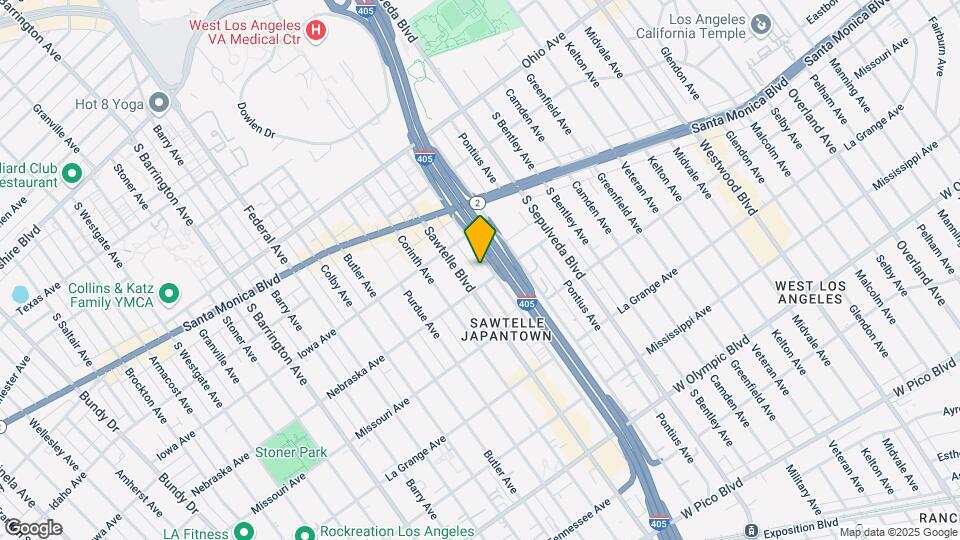 Beloit Receivership Mapa y Detalles de la Ubicación