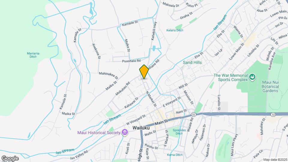 368 N Market St Map and Location Details