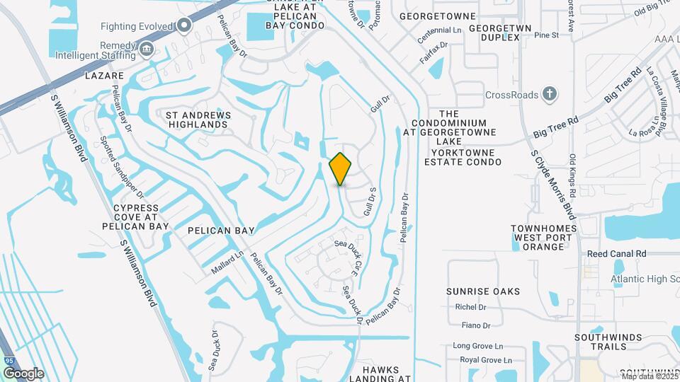 289 Gull Dr S Map and Location Details