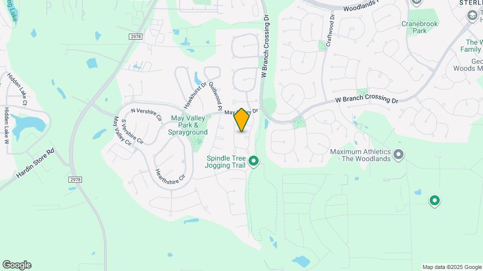 14 Harbinger Ct Map and Location Details