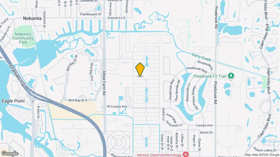 925 W Sand Cay Ave Map and Location Details