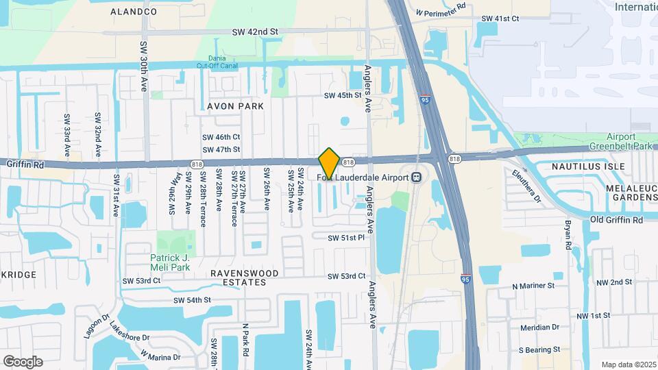 4930 Windward Way Map and Location Details