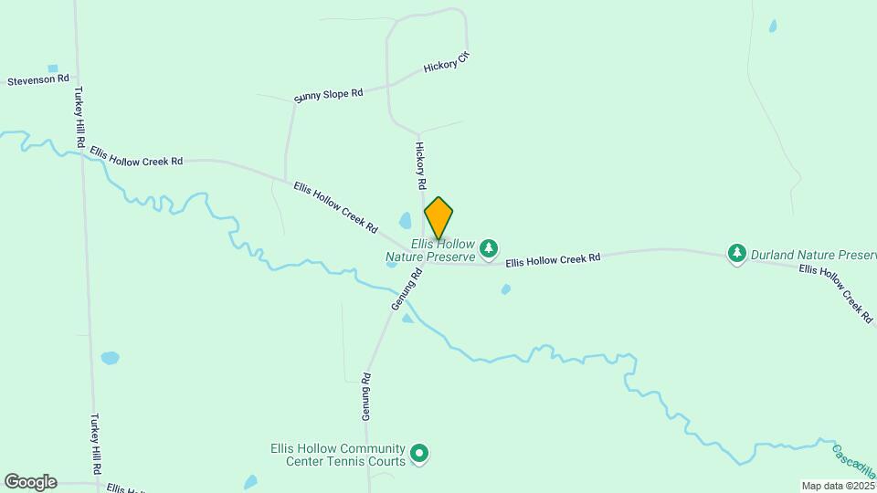 181 Ellis Hollow Creek Rd, Unit D Map and Location Details